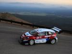Ford Fiesta RallyCross Pikes Peak 2009 года